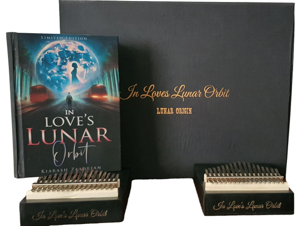 In Love's Lunar Orbit- Lunar Origin - Image 6